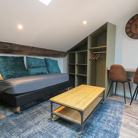 La Foret, T2 Hypercentre Chic Et Cosy, Wifi Par Sovalfi Saint-Etienne  Bagian luar foto