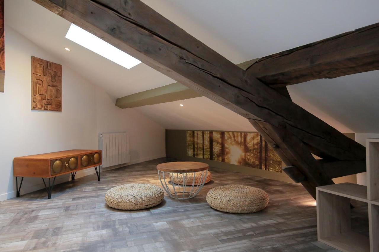La Foret, T2 Hypercentre Chic Et Cosy, Wifi Par Sovalfi Saint-Etienne  Bagian luar foto