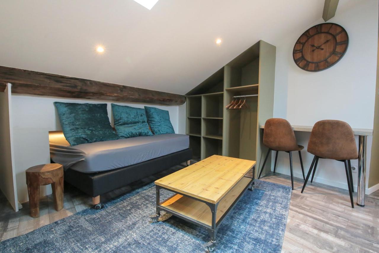 La Foret, T2 Hypercentre Chic Et Cosy, Wifi Par Sovalfi Saint-Etienne  Bagian luar foto