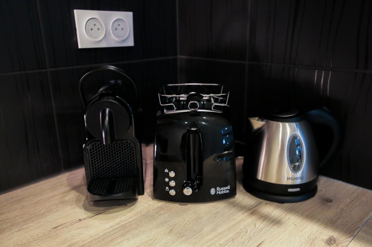 La Foret, T2 Hypercentre Chic Et Cosy, Wifi Par Sovalfi Saint-Etienne  Bagian luar foto