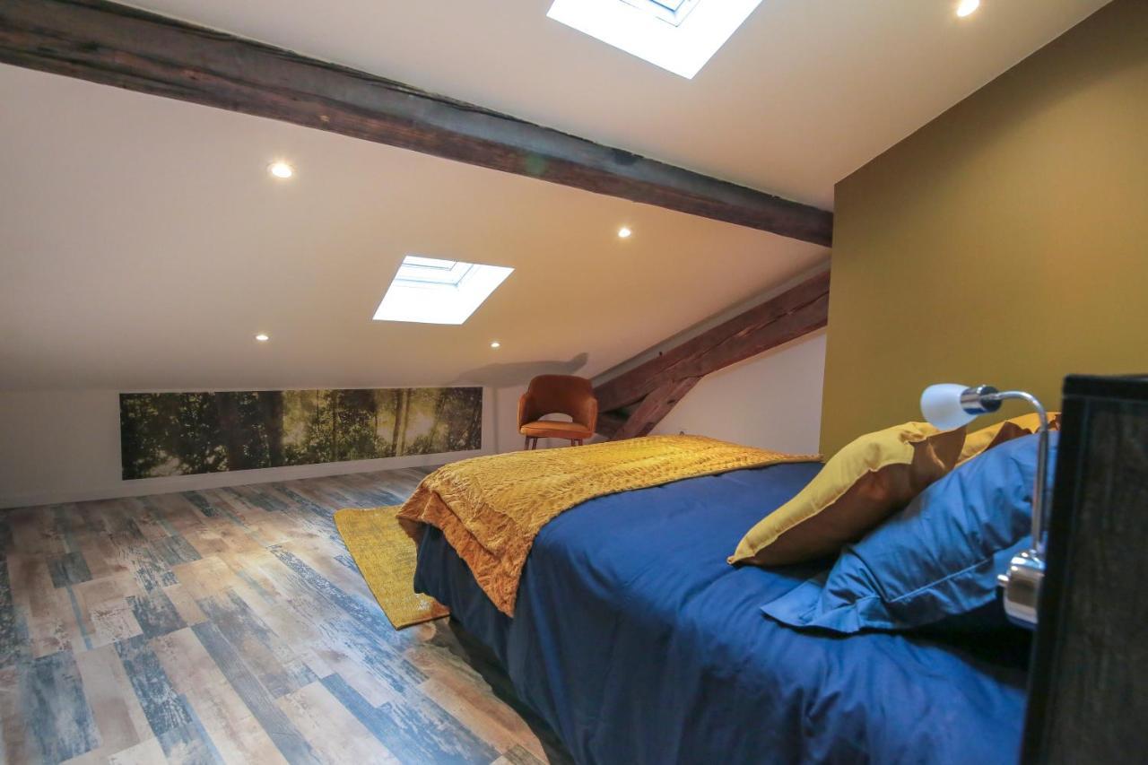La Foret, T2 Hypercentre Chic Et Cosy, Wifi Par Sovalfi Saint-Etienne  Bagian luar foto