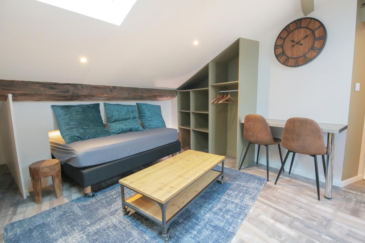 La Foret, T2 Hypercentre Chic Et Cosy, Wifi Par Sovalfi Saint-Etienne  Bagian luar foto