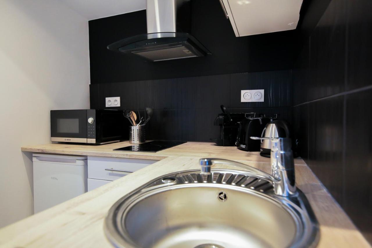 La Foret, T2 Hypercentre Chic Et Cosy, Wifi Par Sovalfi Saint-Etienne  Bagian luar foto
