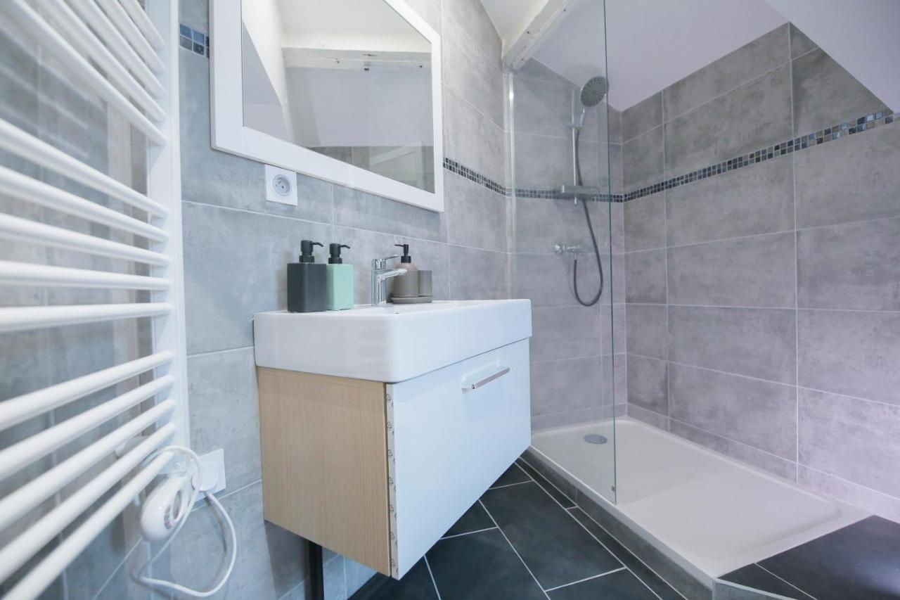 La Foret, T2 Hypercentre Chic Et Cosy, Wifi Par Sovalfi Saint-Etienne  Bagian luar foto