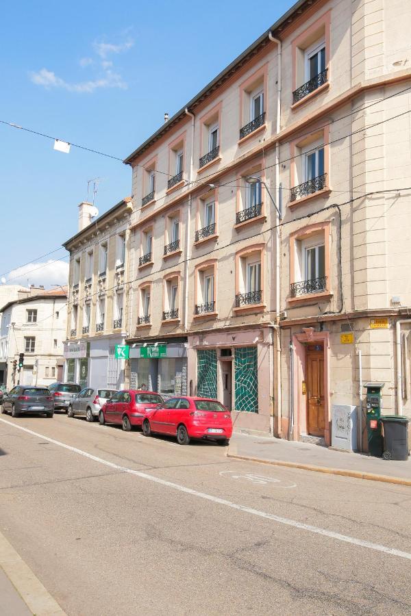La Foret, T2 Hypercentre Chic Et Cosy, Wifi Par Sovalfi Saint-Etienne  Bagian luar foto