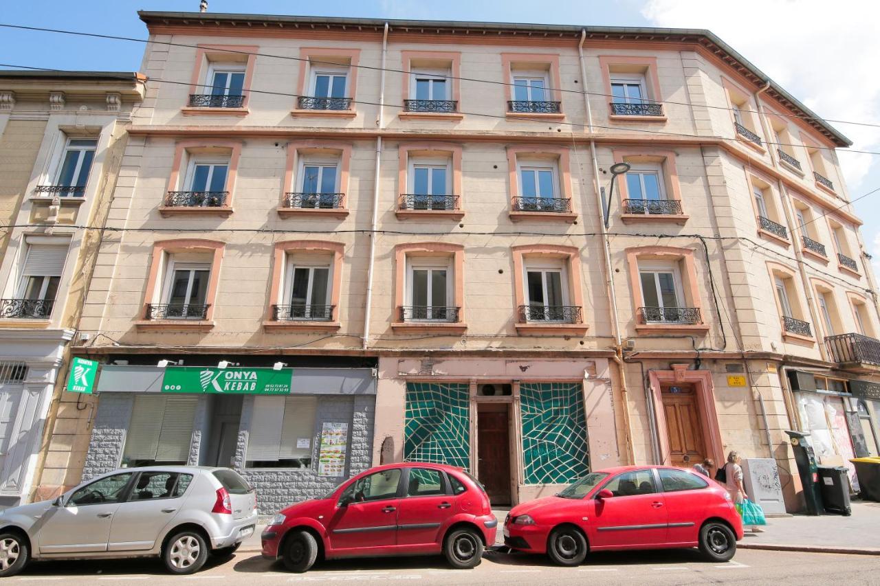 La Foret, T2 Hypercentre Chic Et Cosy, Wifi Par Sovalfi Saint-Etienne  Bagian luar foto