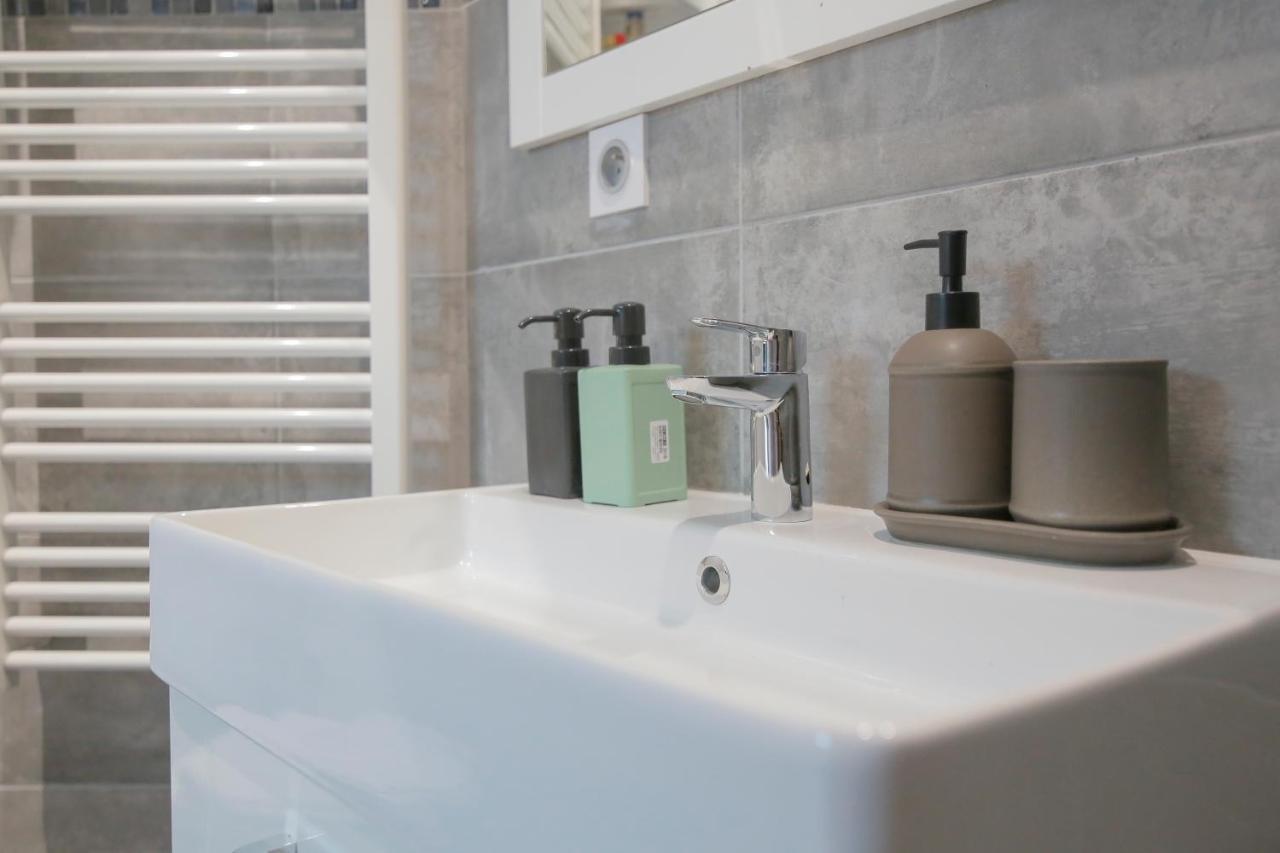 La Foret, T2 Hypercentre Chic Et Cosy, Wifi Par Sovalfi Saint-Etienne  Bagian luar foto