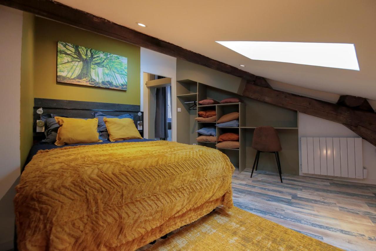 La Foret, T2 Hypercentre Chic Et Cosy, Wifi Par Sovalfi Saint-Etienne  Bagian luar foto