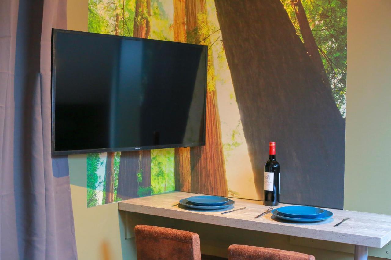 La Foret, T2 Hypercentre Chic Et Cosy, Wifi Par Sovalfi Saint-Etienne  Bagian luar foto
