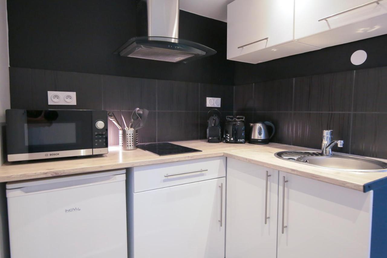 La Foret, T2 Hypercentre Chic Et Cosy, Wifi Par Sovalfi Saint-Etienne  Bagian luar foto